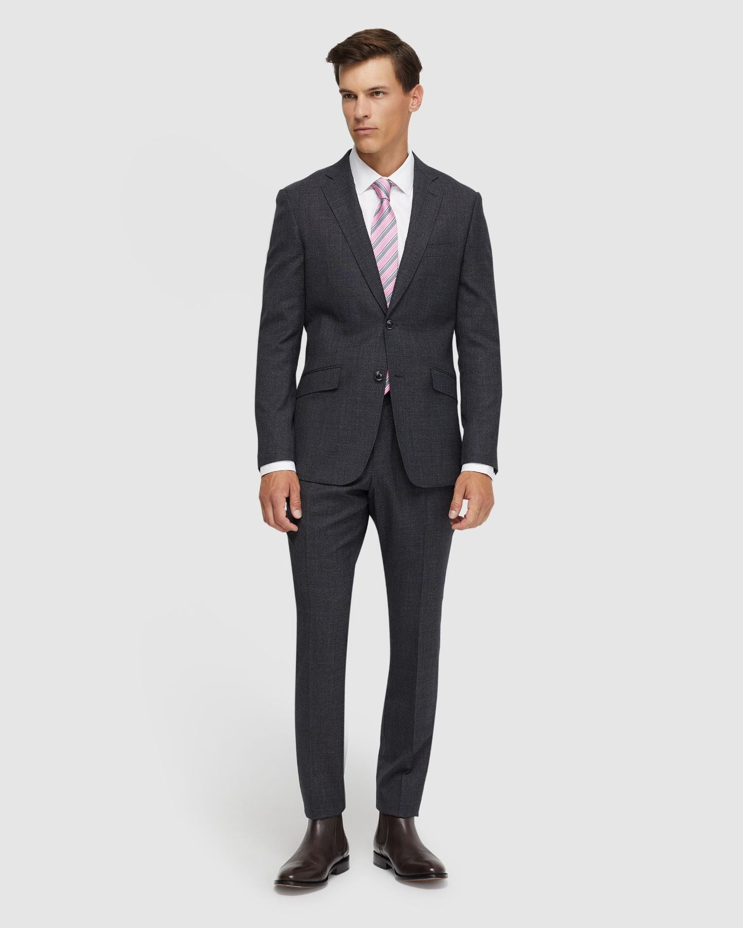 New Hopkins Wool Suit Jacket
