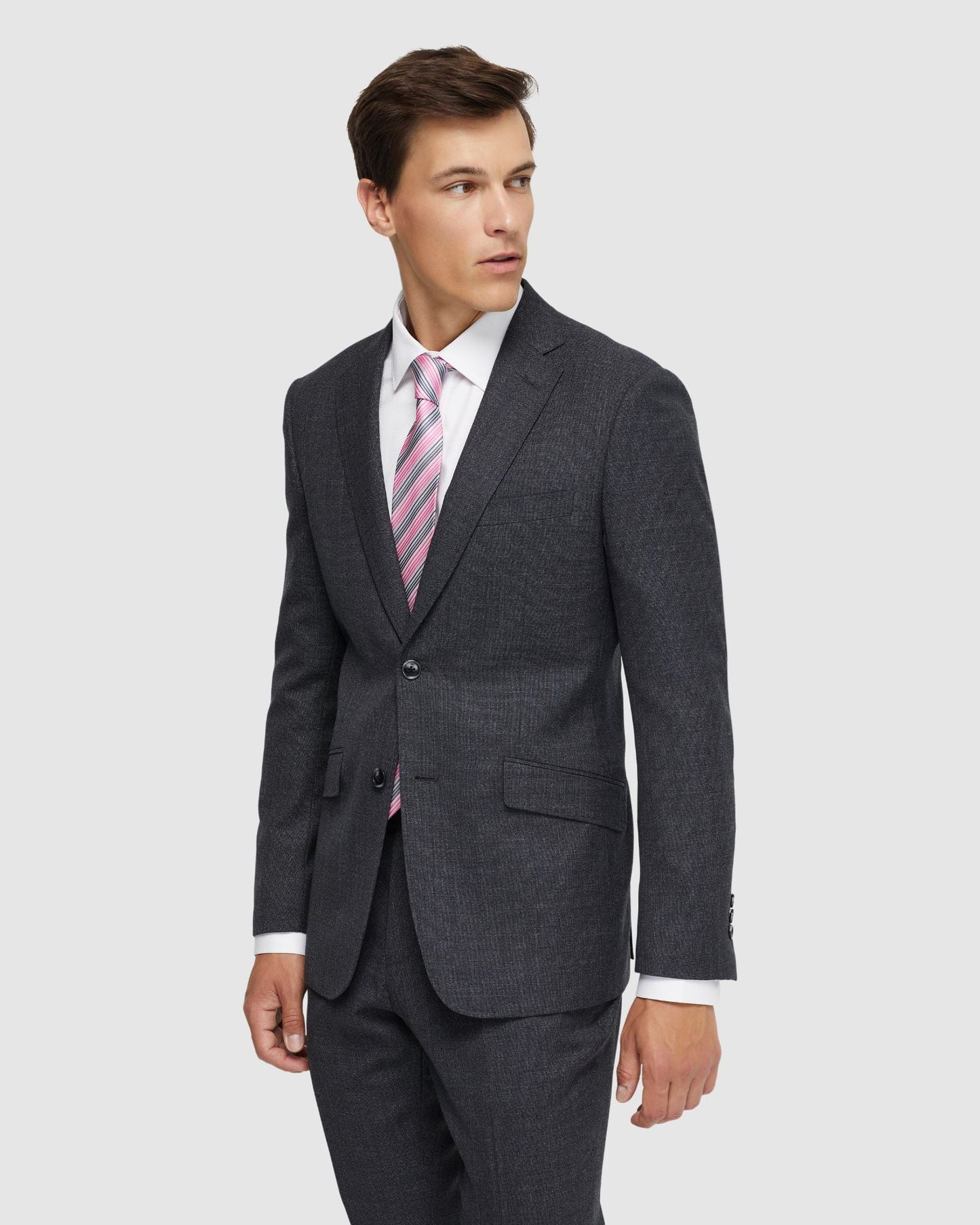 New Hopkins Wool Suit Jacket