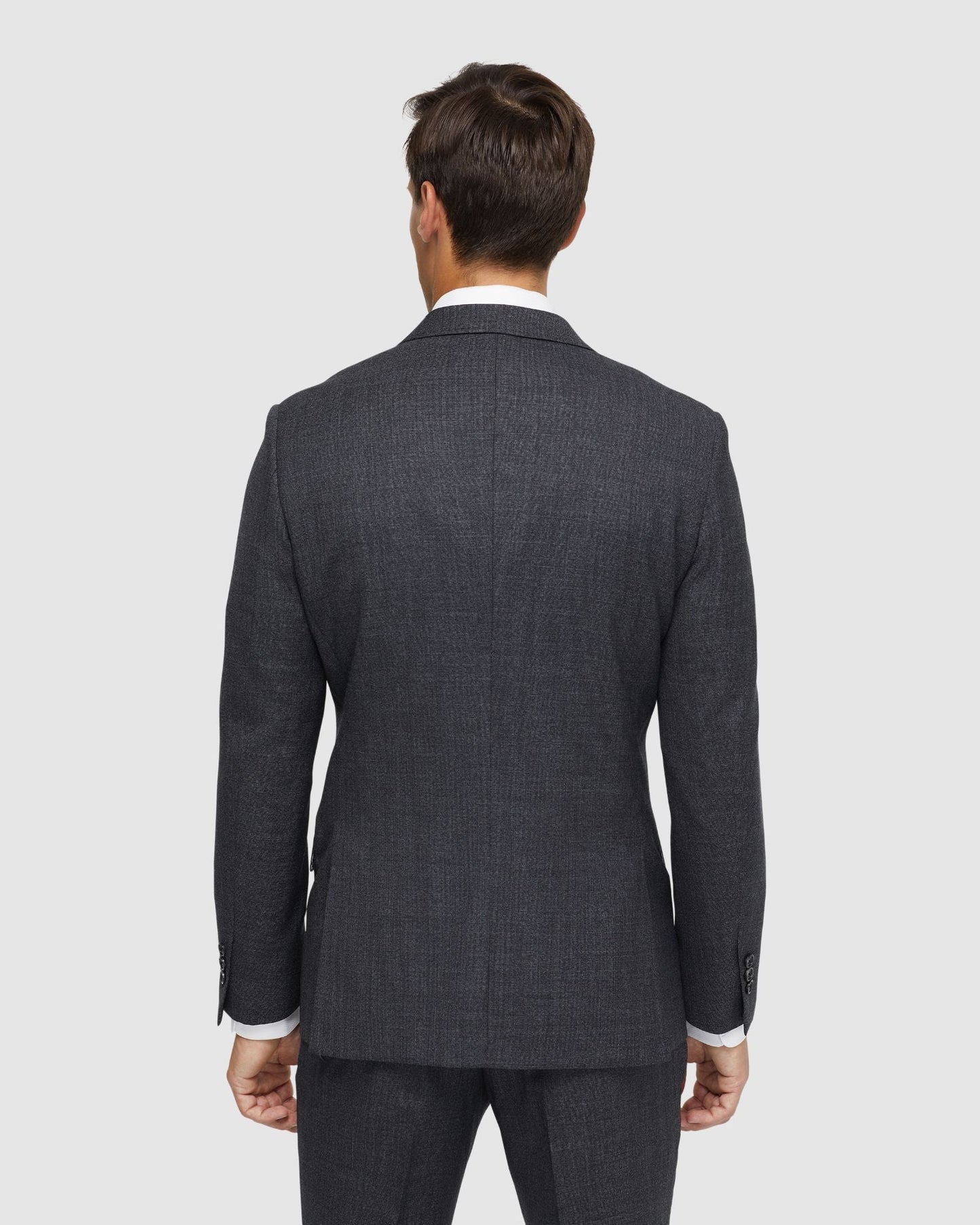 New Hopkins Wool Suit Jacket