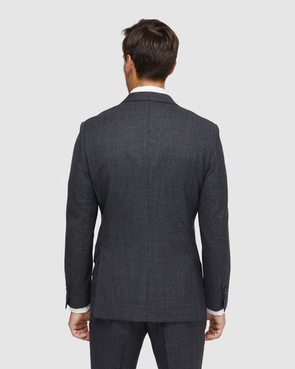 New Hopkins Wool Suit Jacket