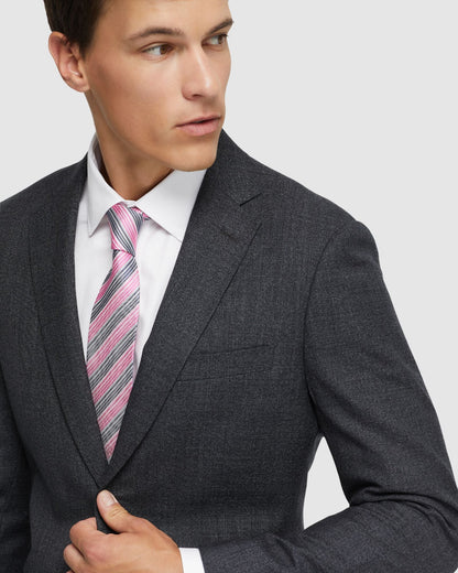 New Hopkins Wool Suit Jacket