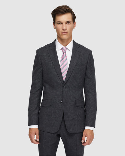 New Hopkins Wool Suit Jacket