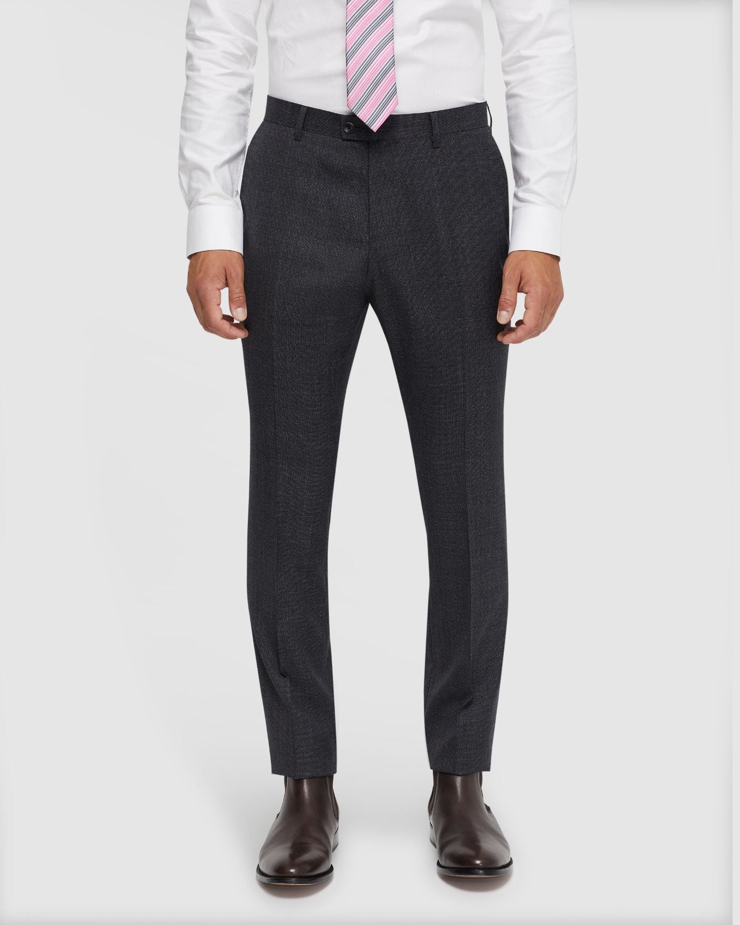 Hopkins Wool Suit Trousers