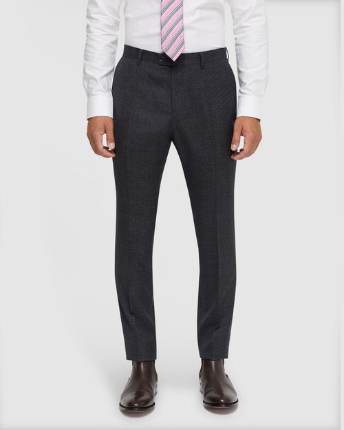 Hopkins Wool Suit Trousers