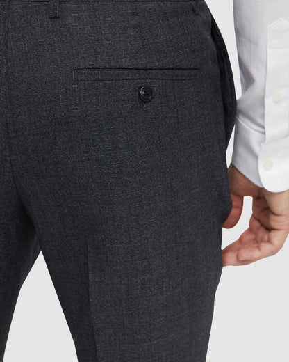 Hopkins Wool Suit Trousers