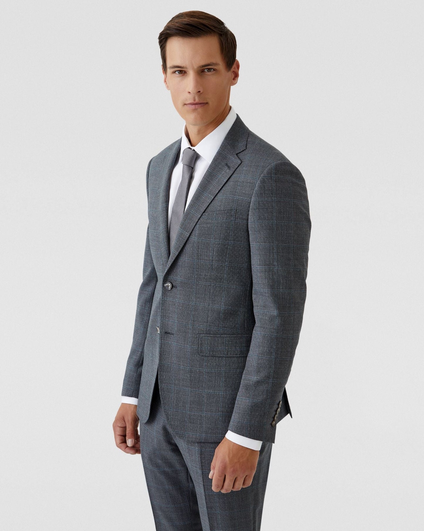 Byron Wool Suit Jacket