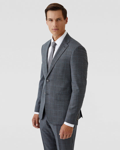 Byron Wool Suit Jacket