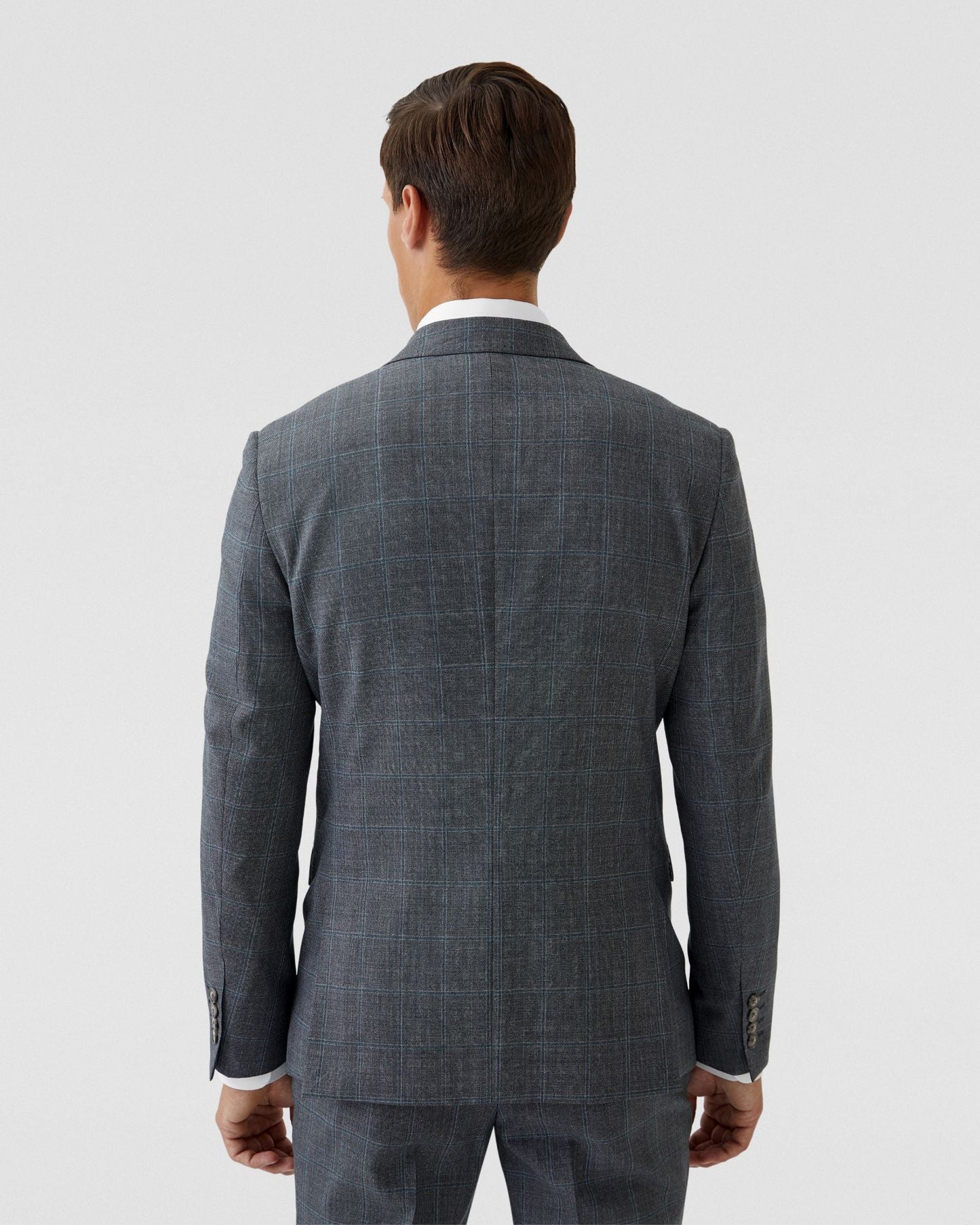 Byron Wool Suit Jacket