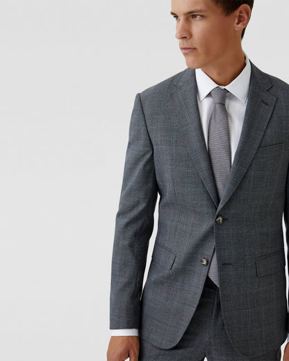 Byron Wool Suit Jacket
