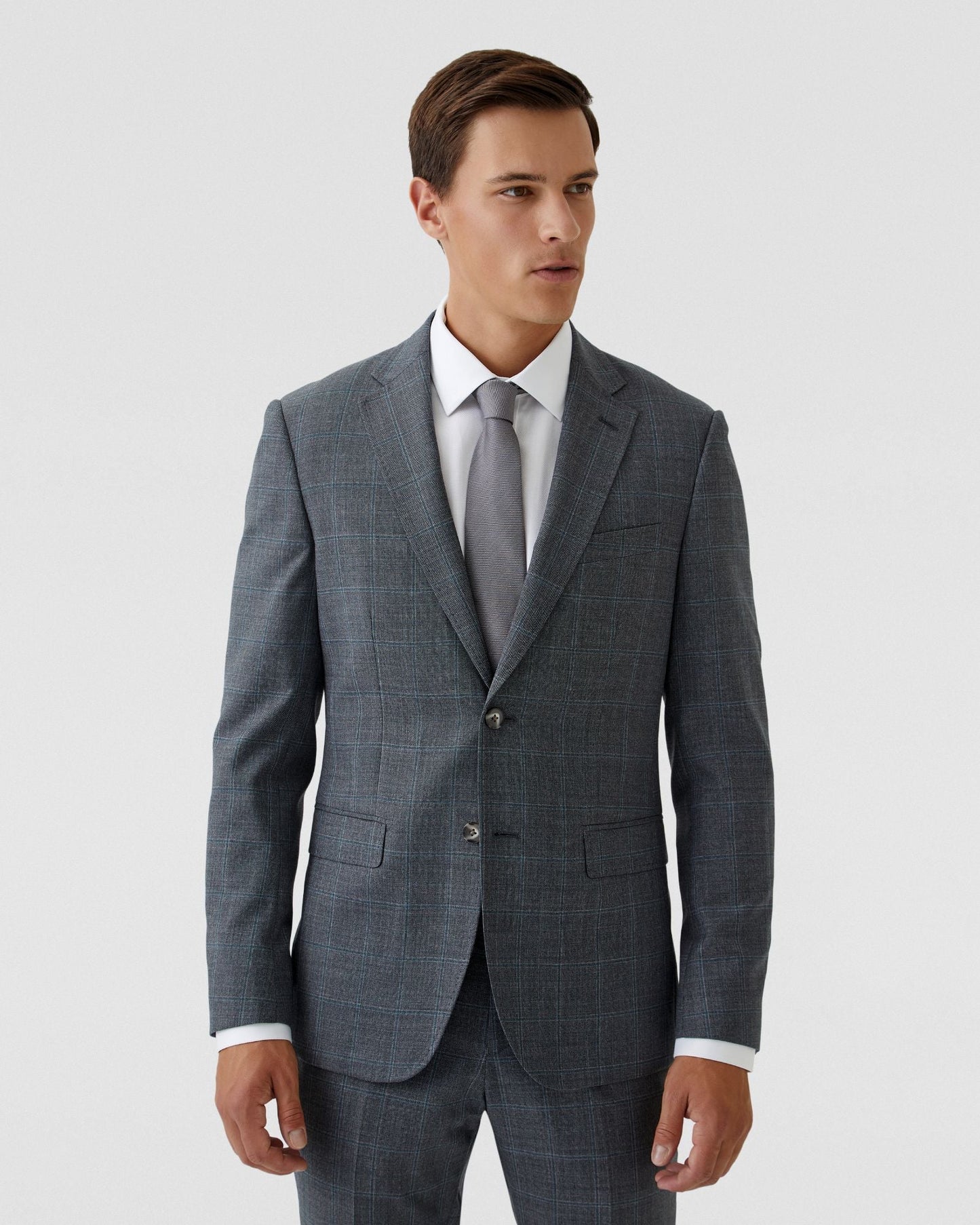 Byron Wool Suit Jacket