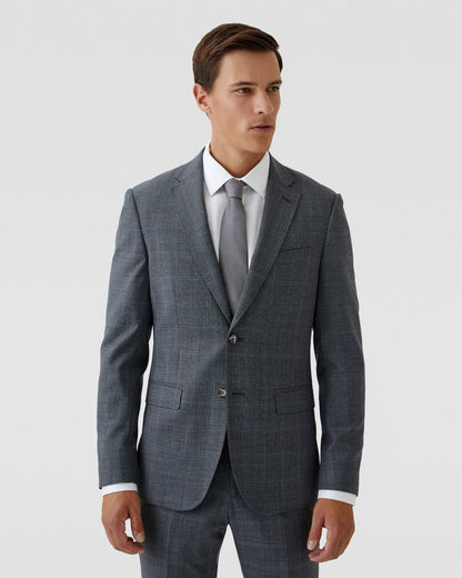Byron Wool Suit Jacket