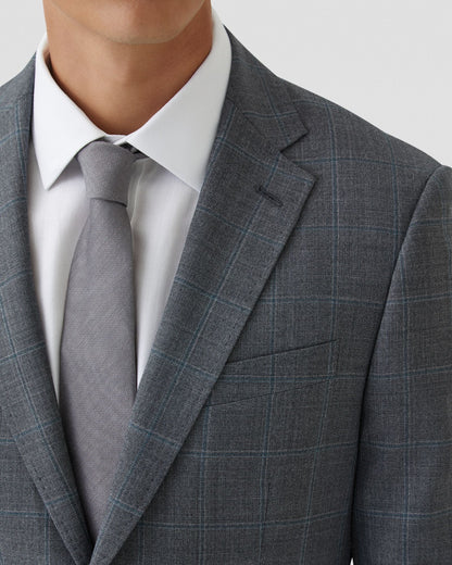 Byron Wool Suit Jacket