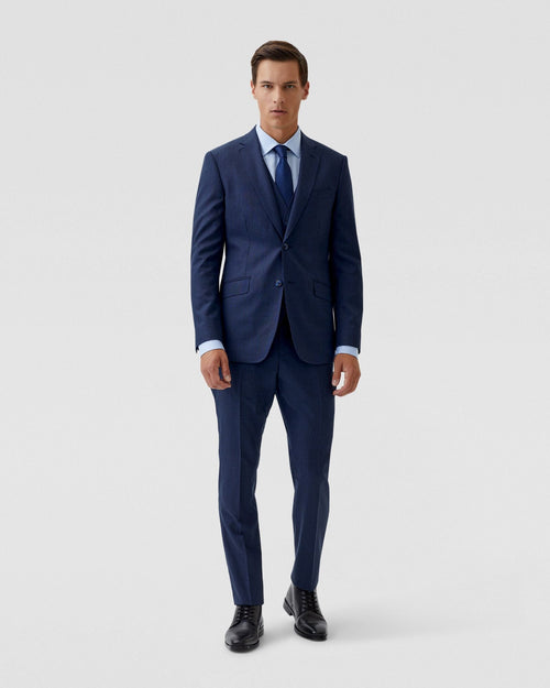 New Hopkins Wool Suit Jacket