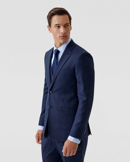 New Hopkins Wool Suit Jacket