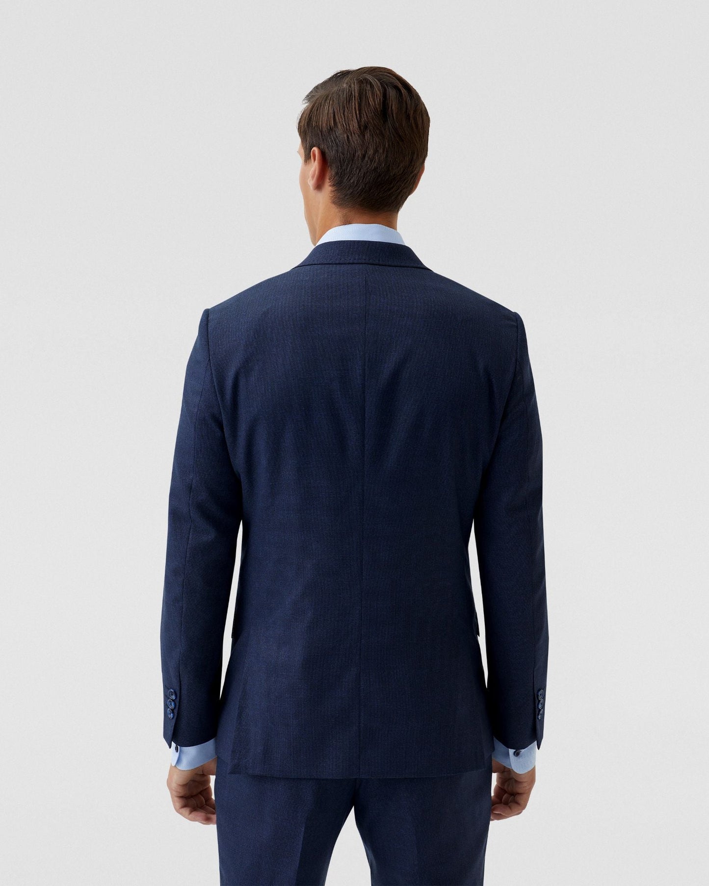 New Hopkins Wool Suit Jacket
