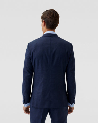 New Hopkins Wool Suit Jacket