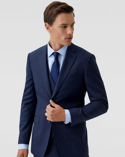 New Hopkins Wool Suit Jacket