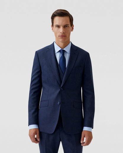 New Hopkins Wool Suit Jacket