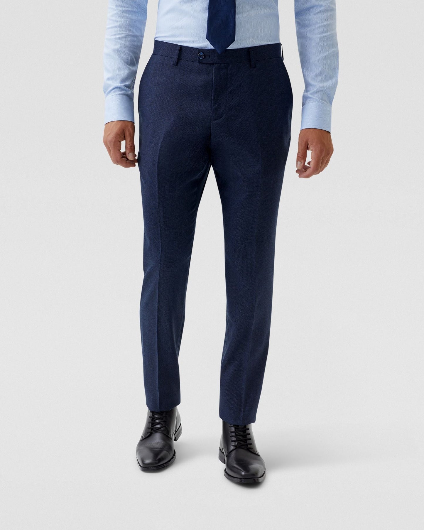 Hopkins Wool Suit Trousers