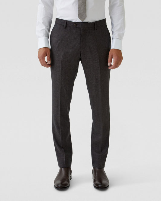 Auden Wool Suit Trousers