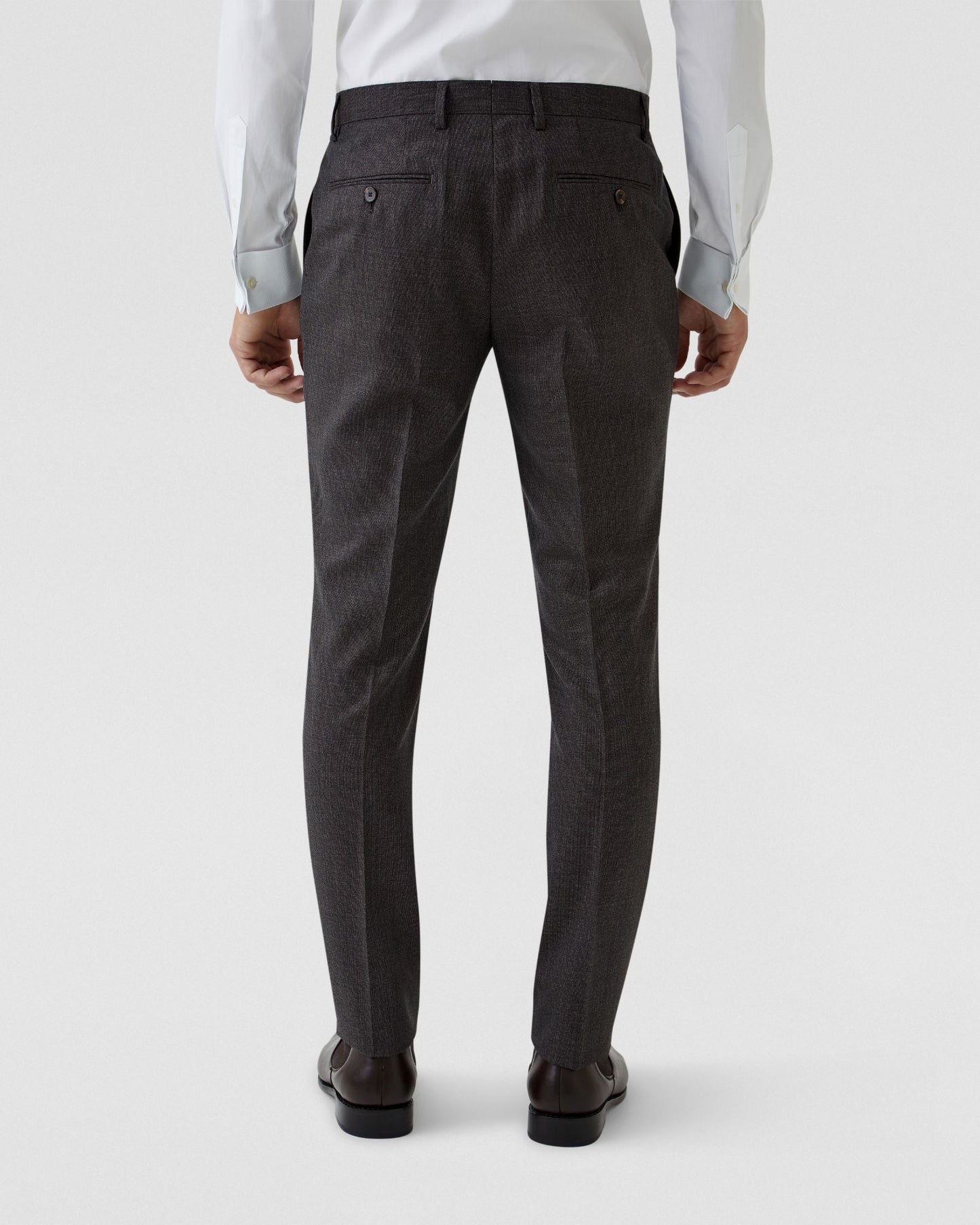 Auden Wool Suit Trousers