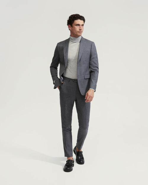 Byron Wool Suit Jacket