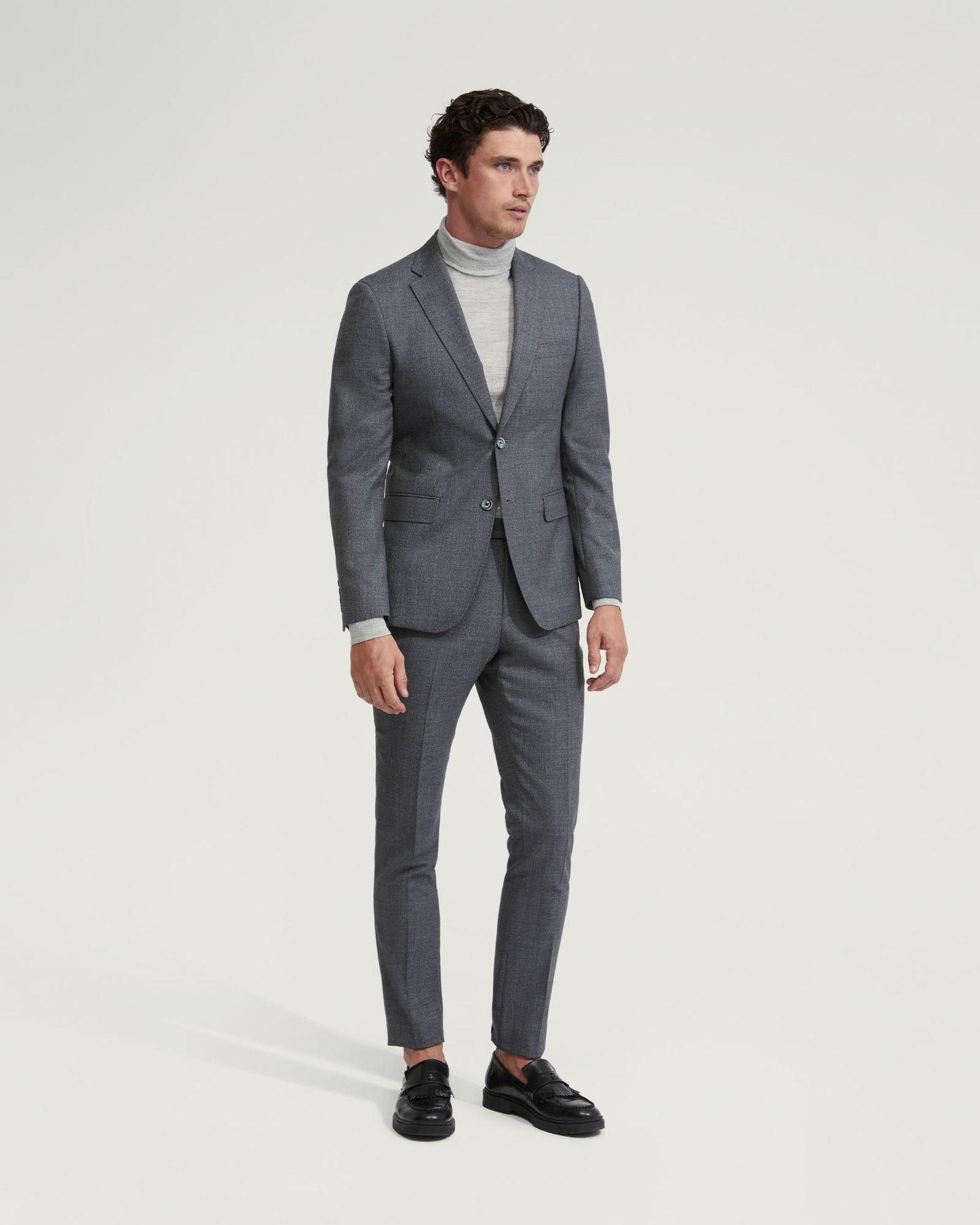 Byron Wool Suit Jacket