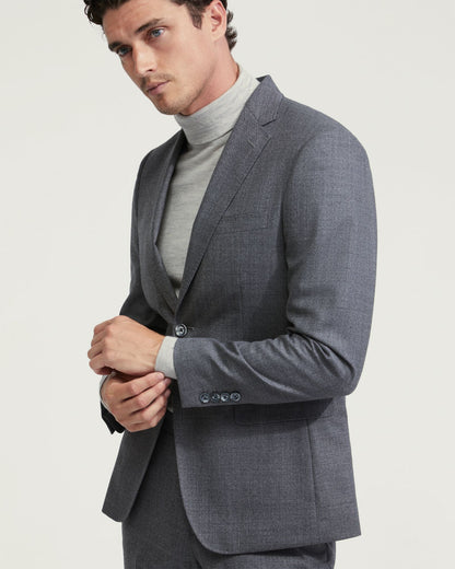 Byron Wool Suit Jacket