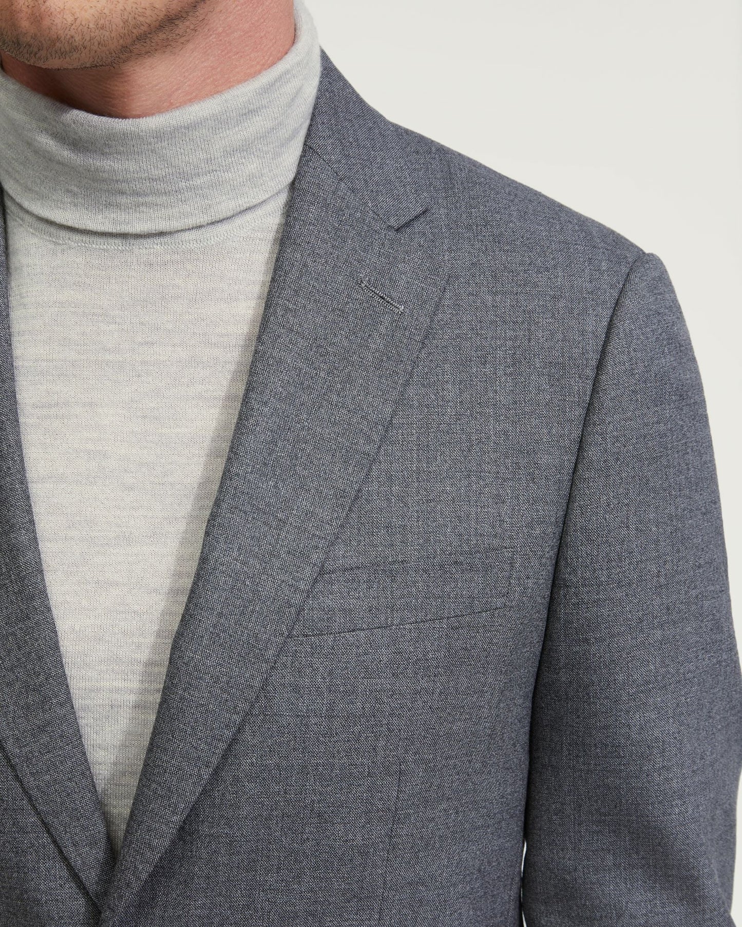 Byron Wool Suit Jacket