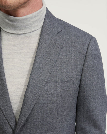 Byron Wool Suit Jacket