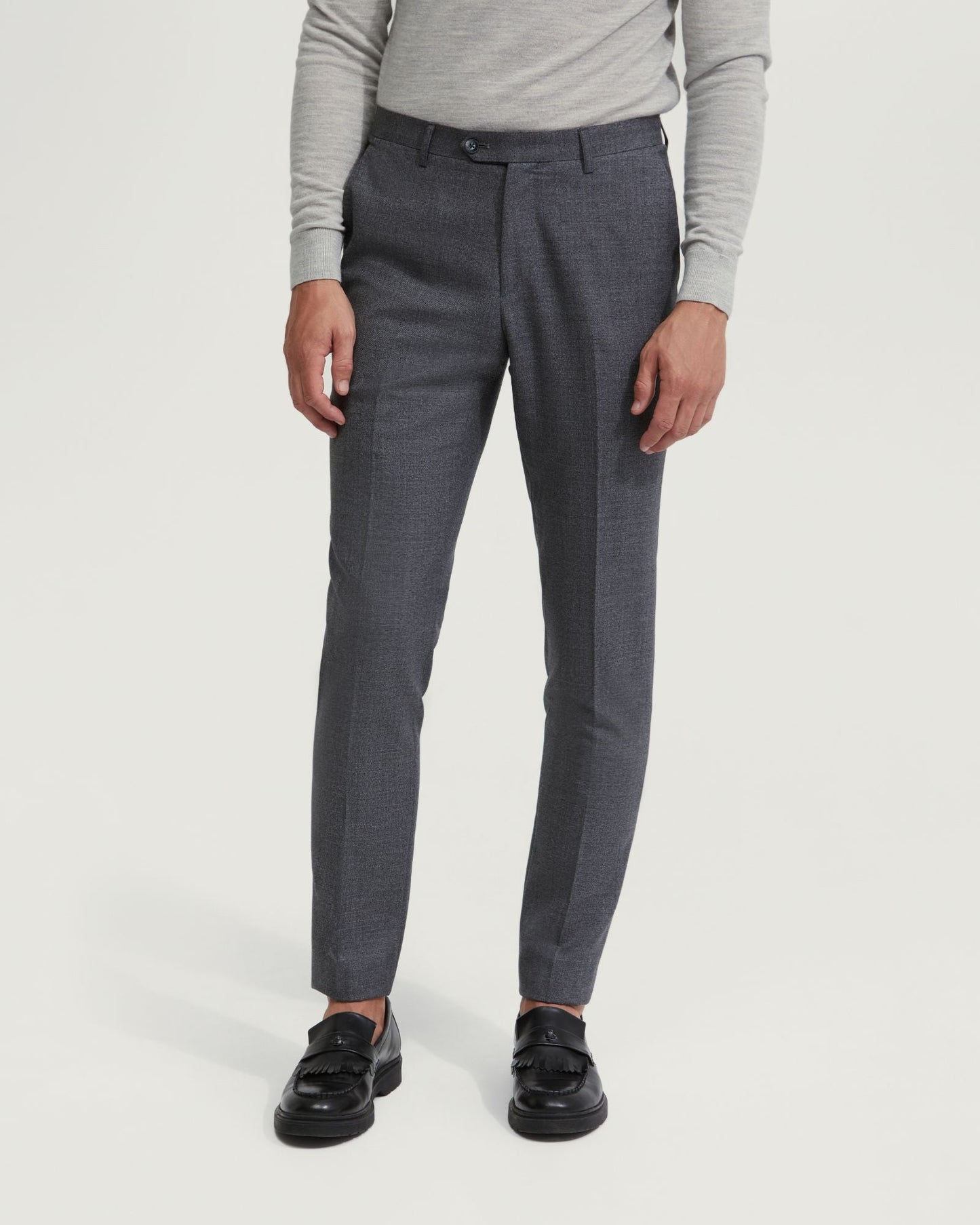 Byron Wool Suit Trousers