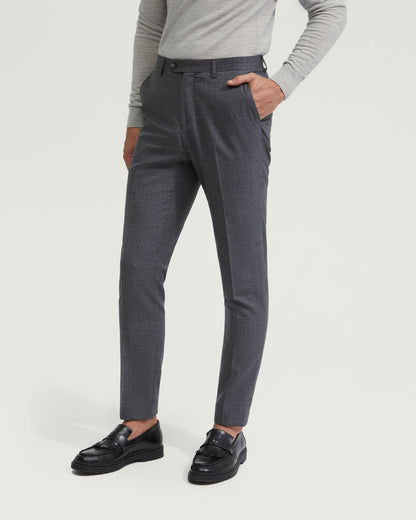 Byron Wool Suit Trousers
