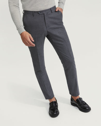 Byron Wool Suit Trousers