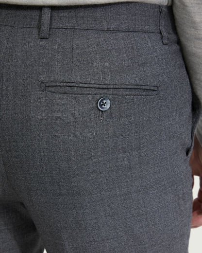 Byron Wool Suit Trousers