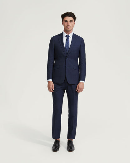 New Hopkins Wool Suit Jacket