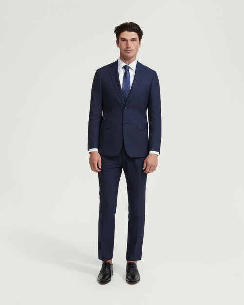 New Hopkins Wool Suit Jacket