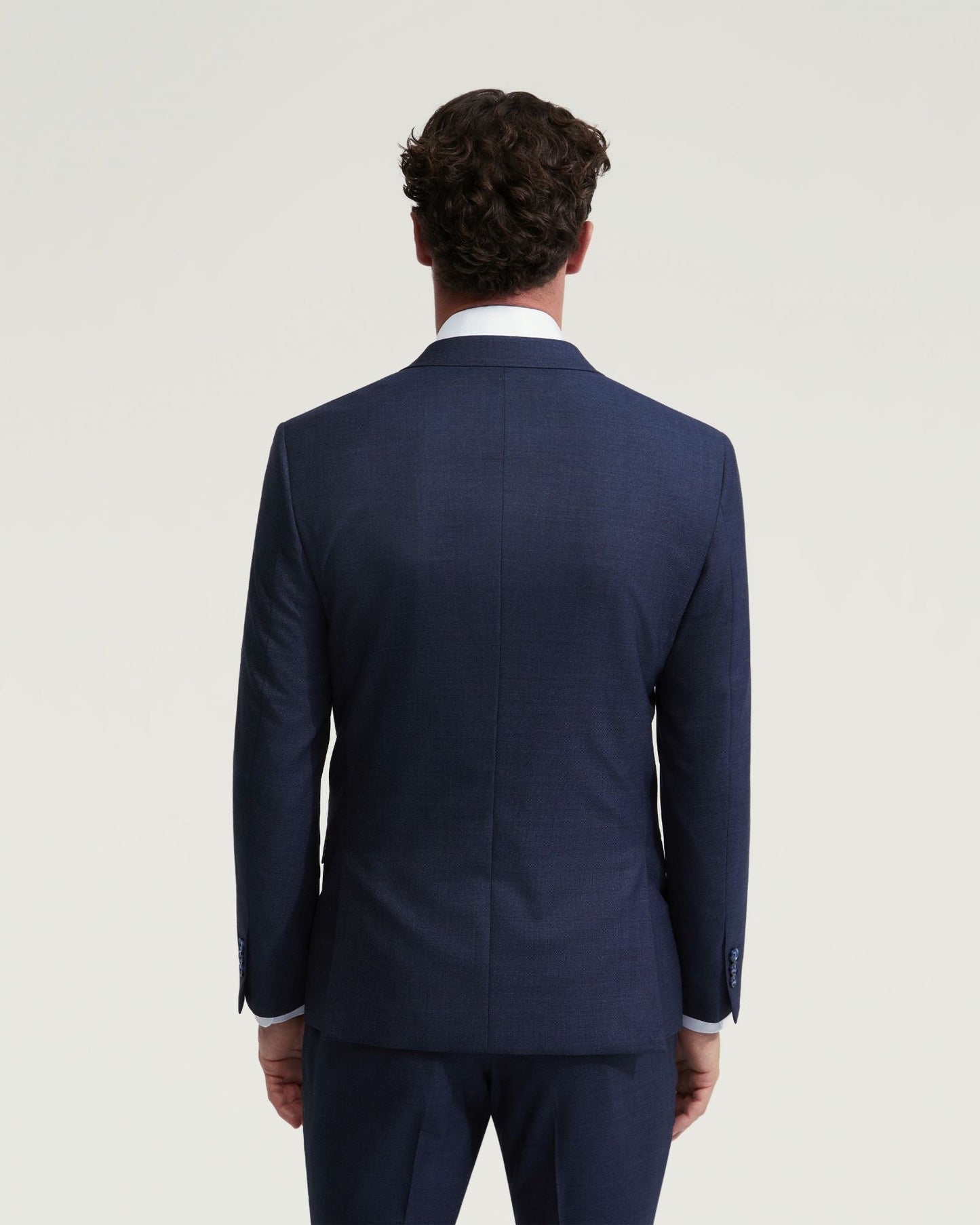 New Hopkins Wool Suit Jacket