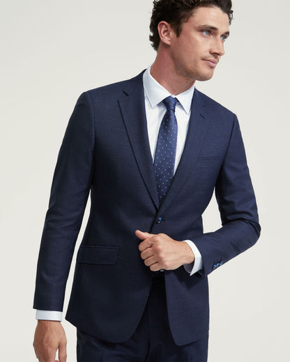 New Hopkins Wool Suit Jacket