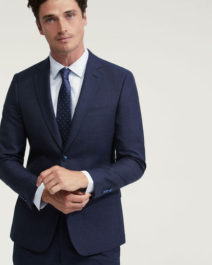 New Hopkins Wool Suit Jacket
