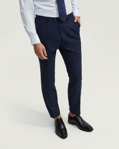 Hopkins Wool Suit Trousers