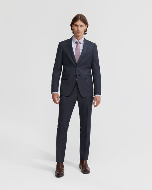 Auden Checked Wool Suit Jacket