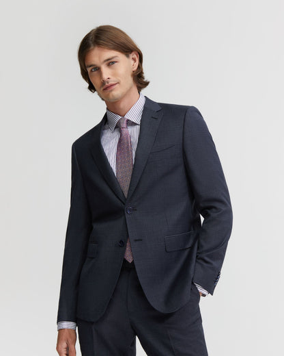 Auden Checked Wool Suit Jacket