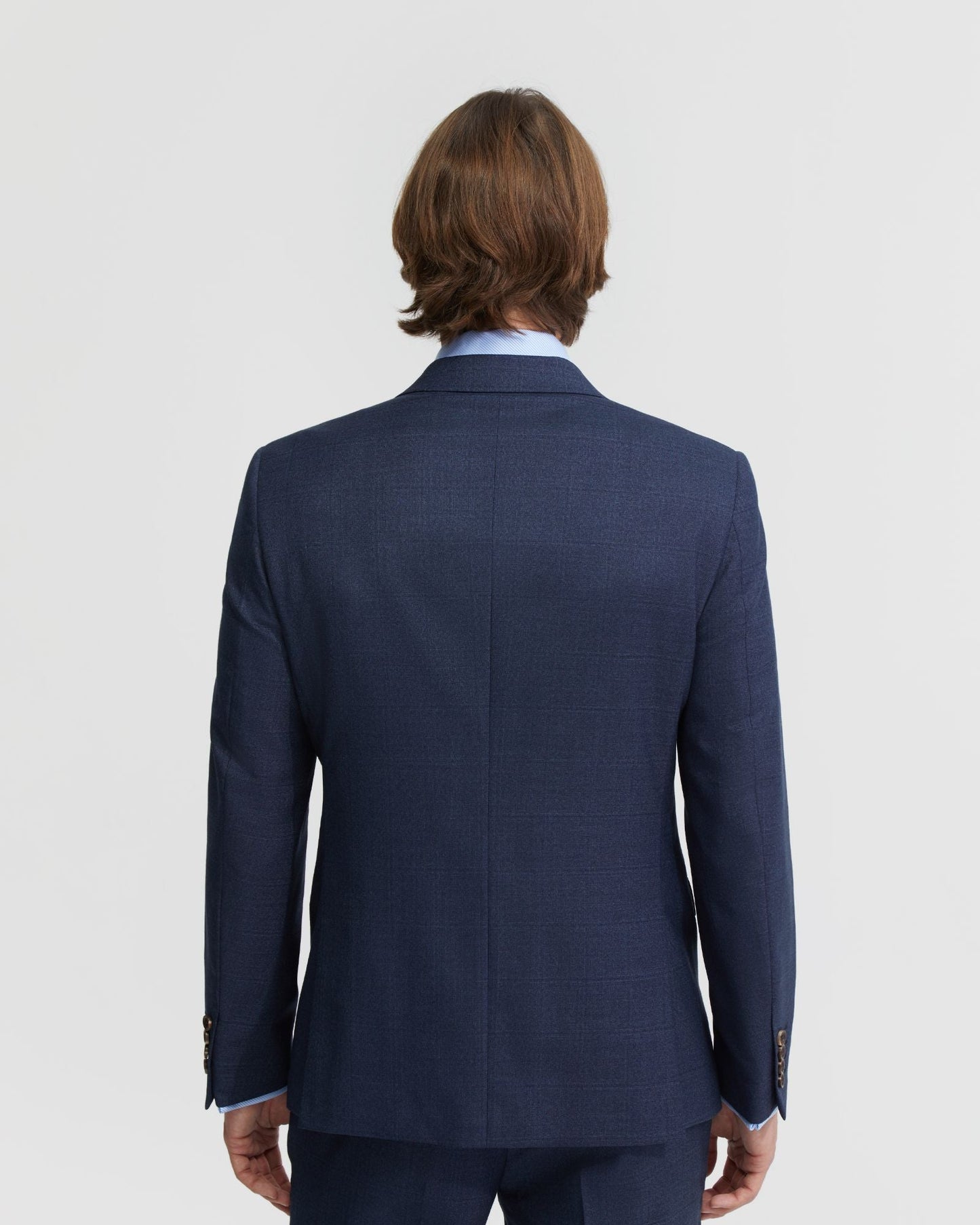 Byron Wool Suit Jacket
