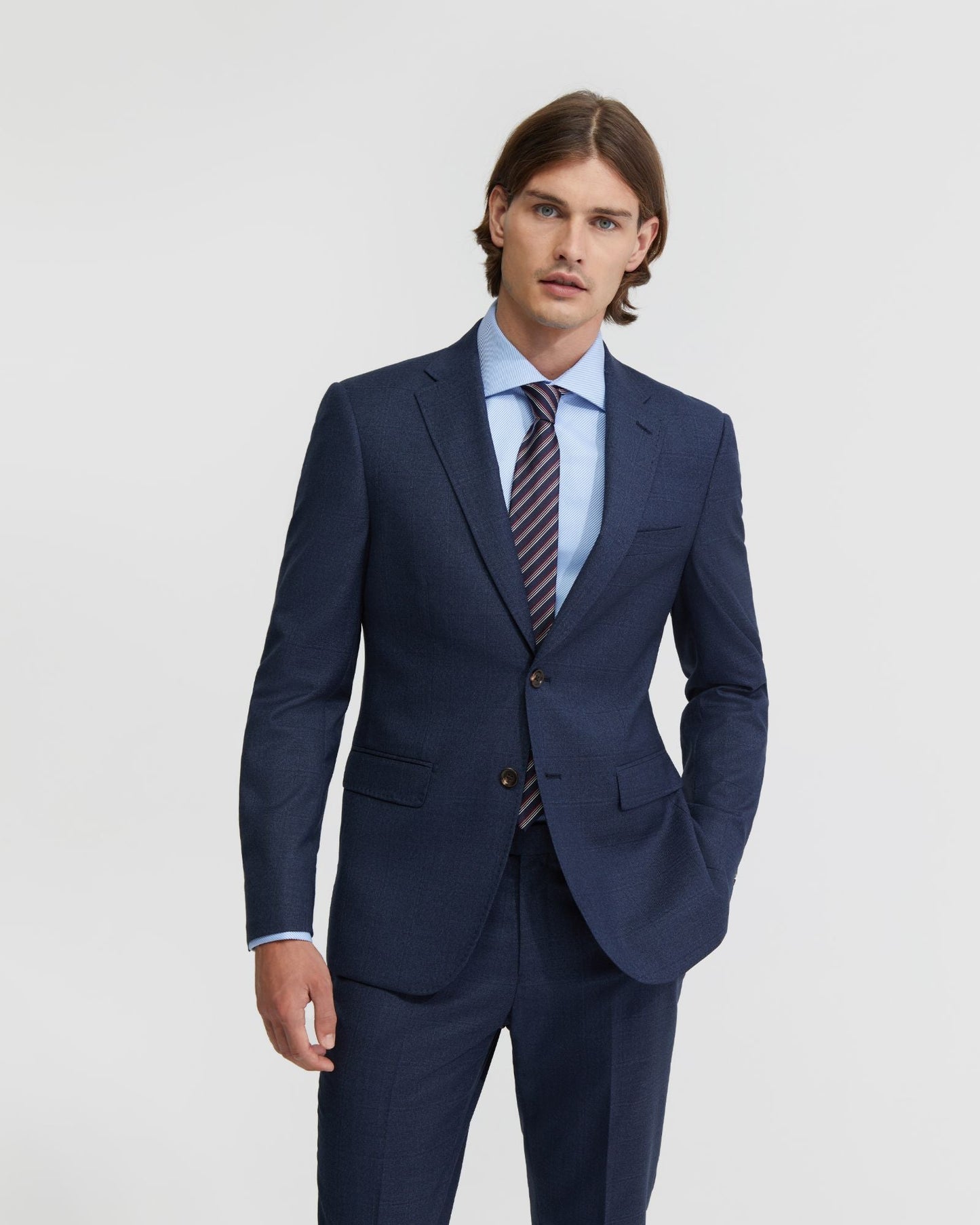 Byron Wool Suit Jacket