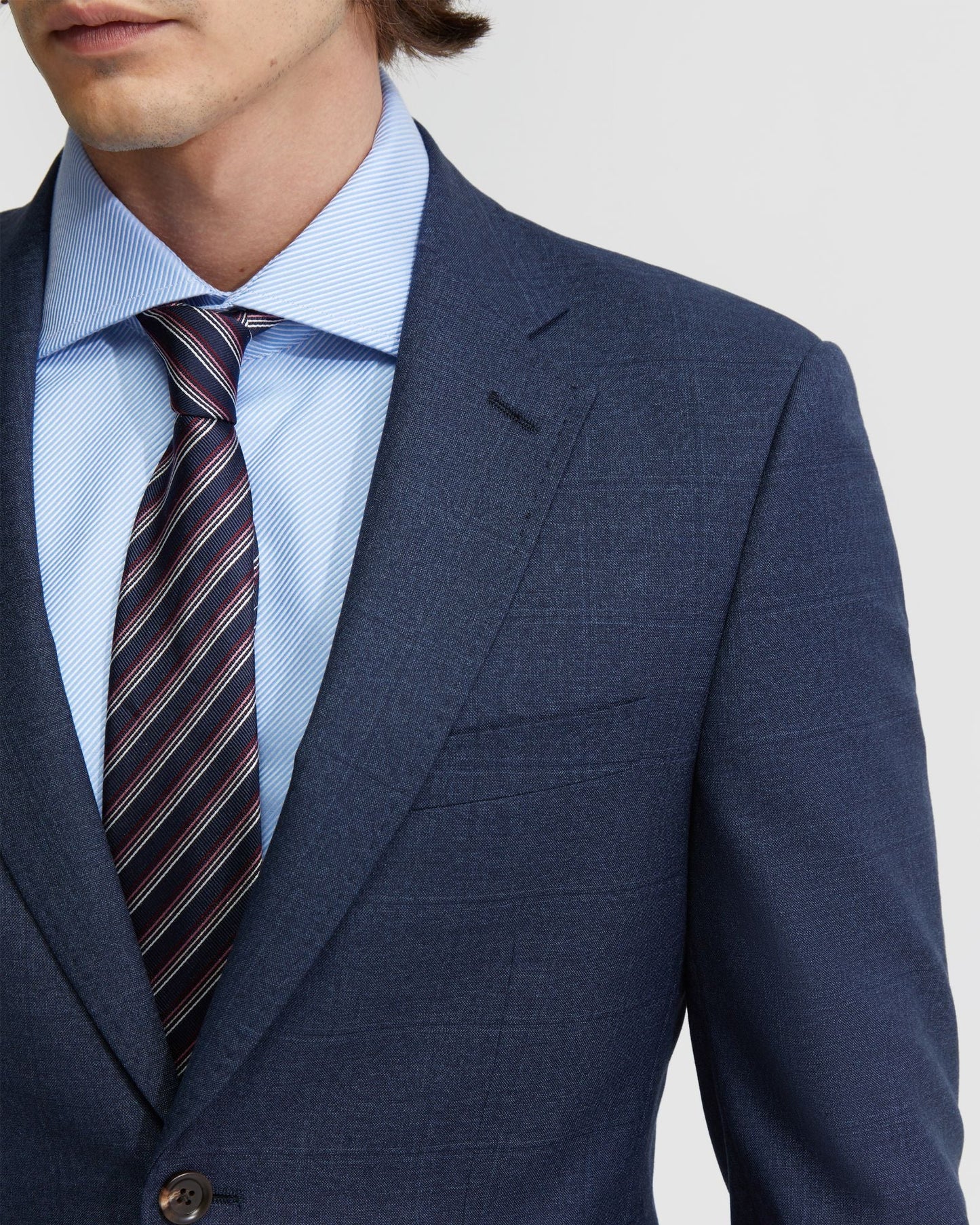 Byron Wool Suit Jacket