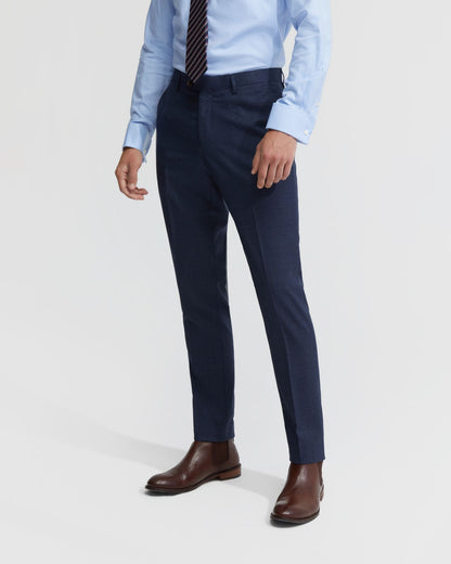 Byron Wool Suit Trousers