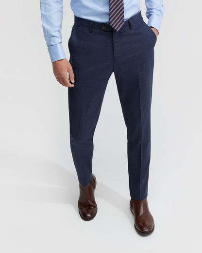 Byron Wool Suit Trousers