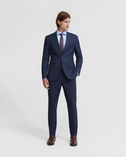 Byron Wool Suit Trousers
