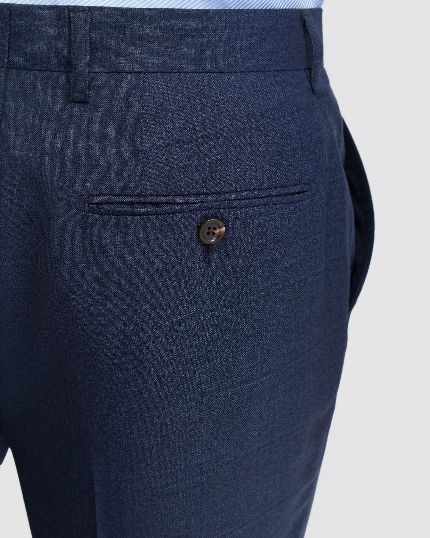 Byron Wool Suit Trousers