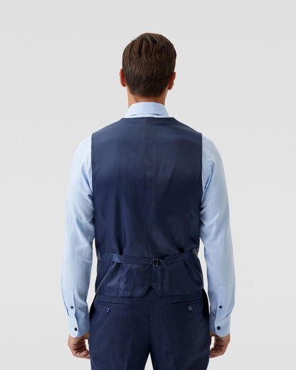 Butterworth Wool Suit Waistcoat